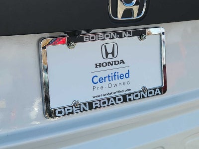 2026 Honda Passport RTL Towing