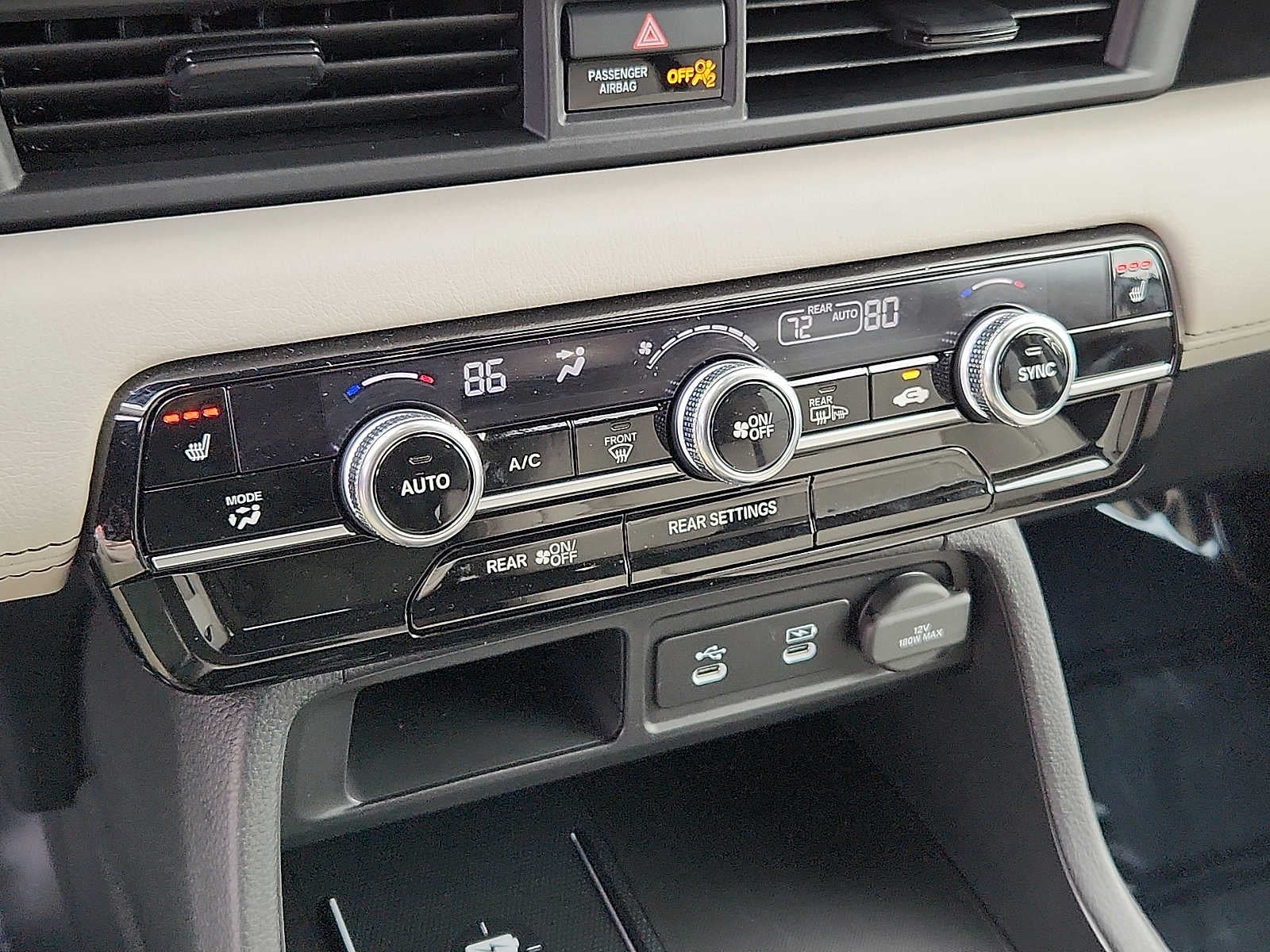 2026 Honda Passport RTL