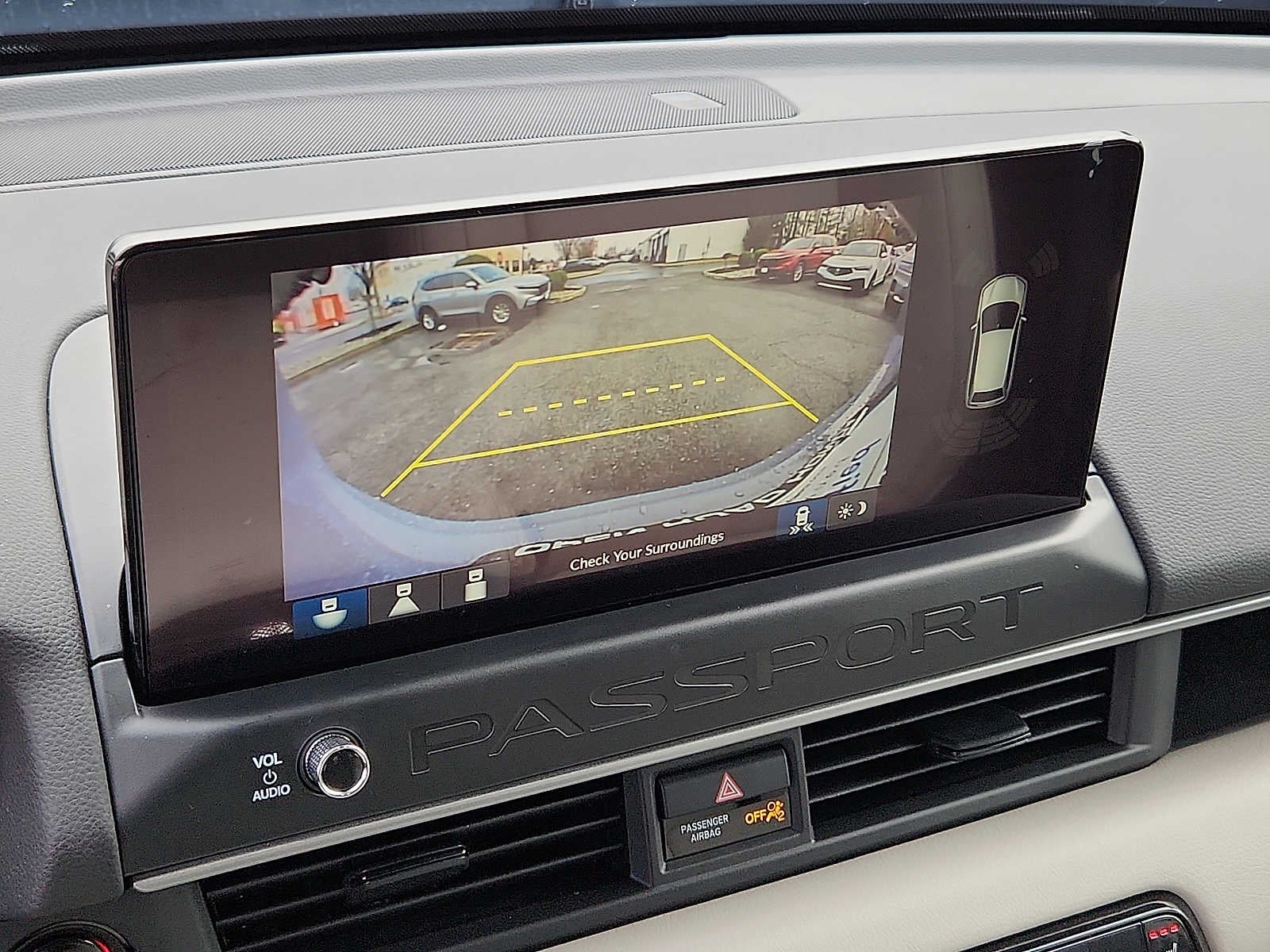 2026 Honda Passport RTL