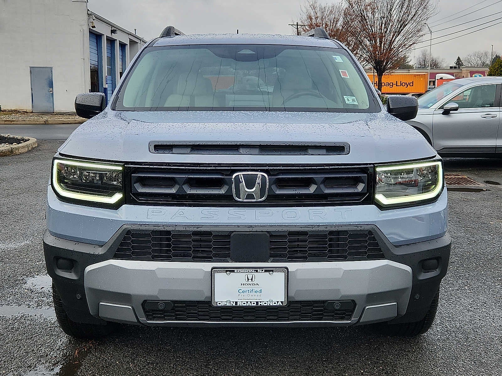 2026 Honda Passport RTL