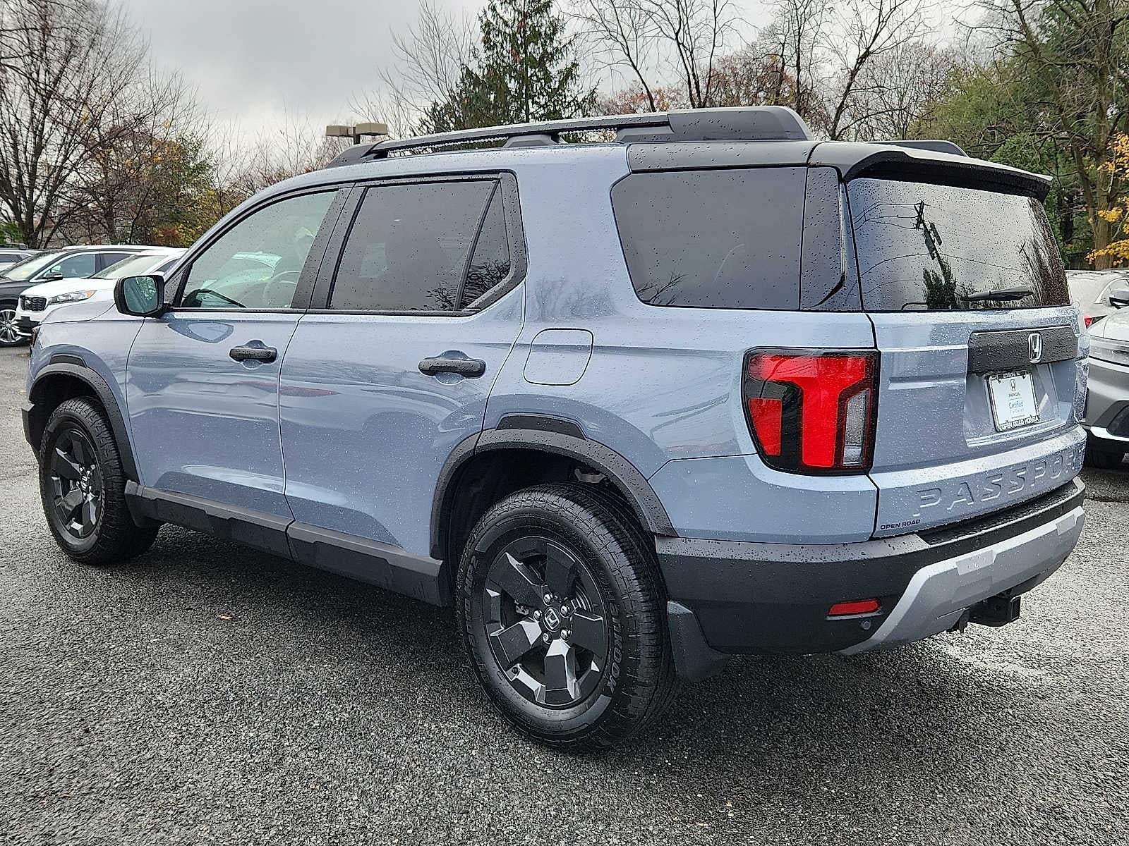 2026 Honda Passport RTL