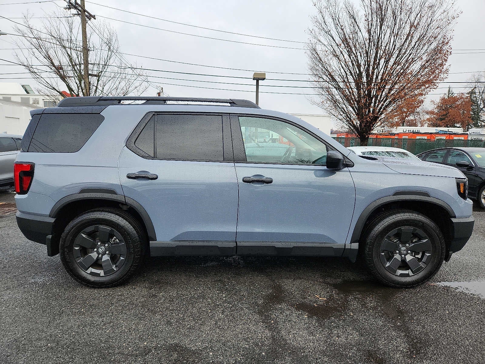 2026 Honda Passport RTL