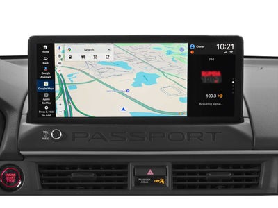 2026 Honda Passport RTL Blackout