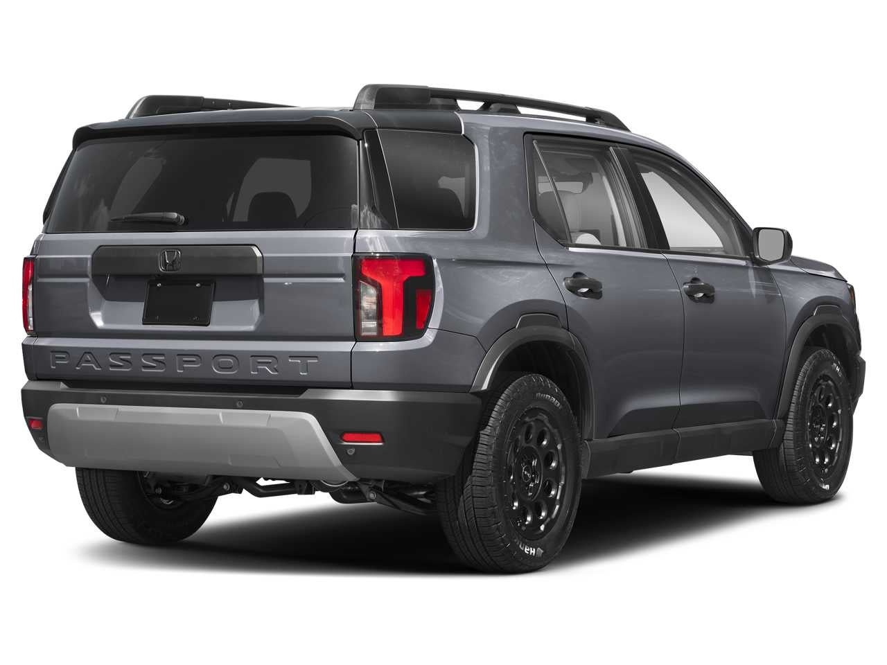2026 Honda Passport RTL Blackout