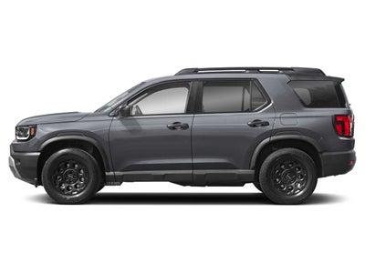 2026 Honda Passport RTL Blackout