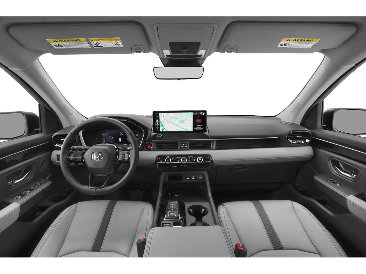 2026 Honda Passport RTL Blackout