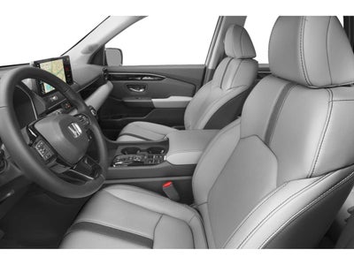 2026 Honda Passport RTL Blackout