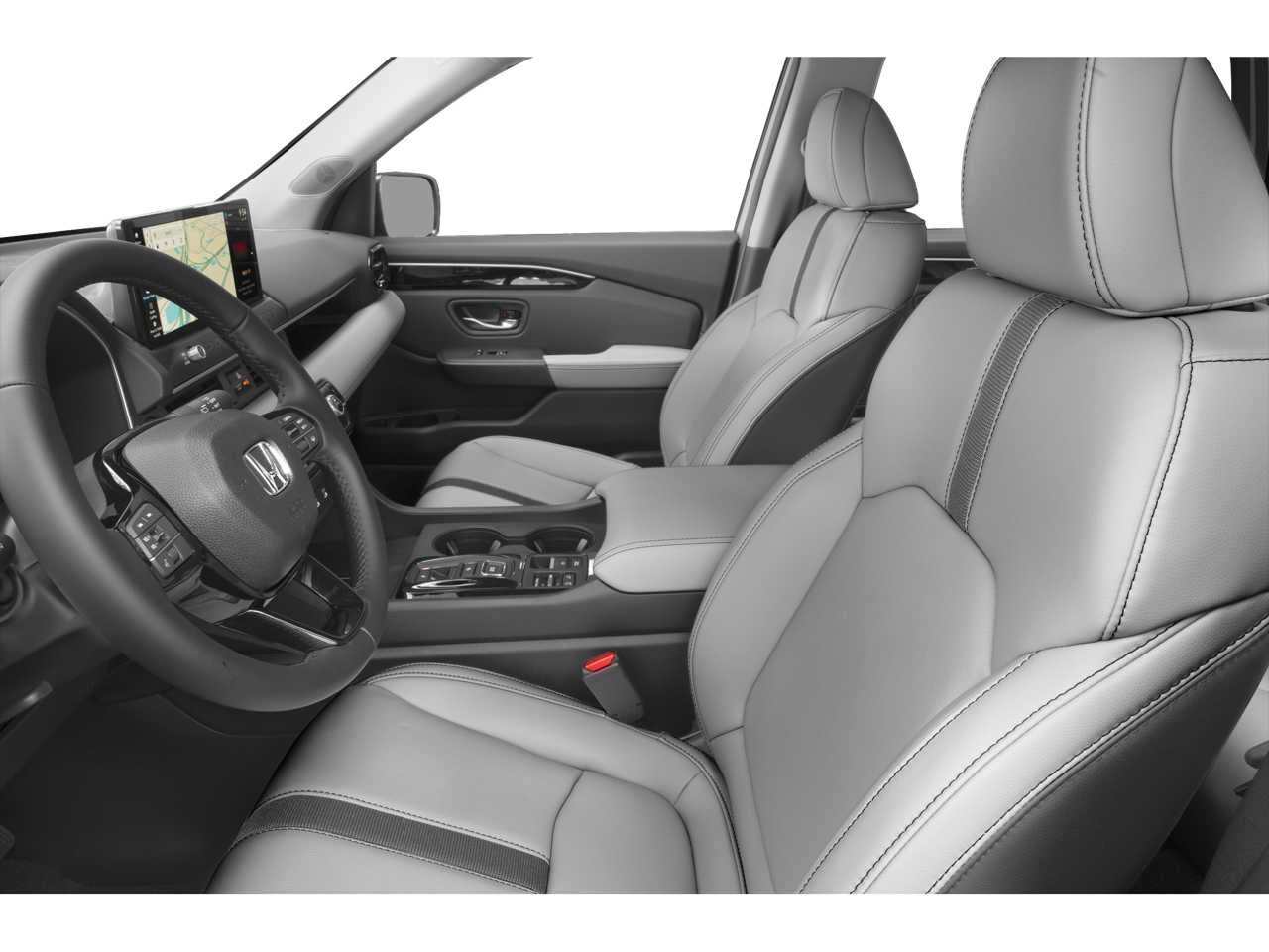 2026 Honda Passport RTL Blackout