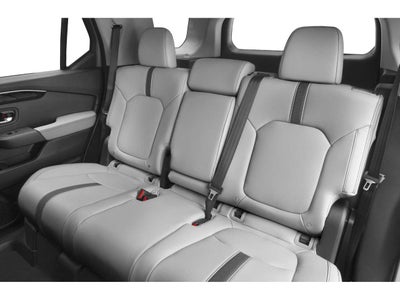 2026 Honda Passport RTL Blackout