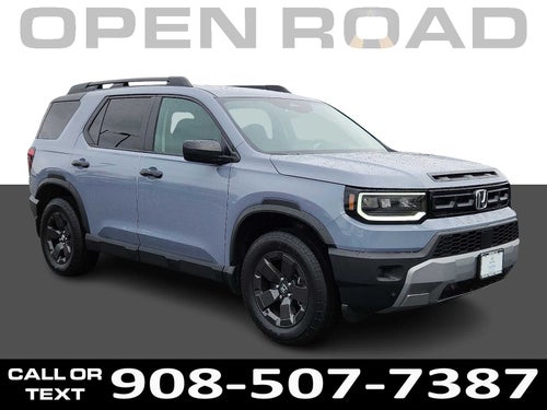 2026 Honda Passport RTL Towing