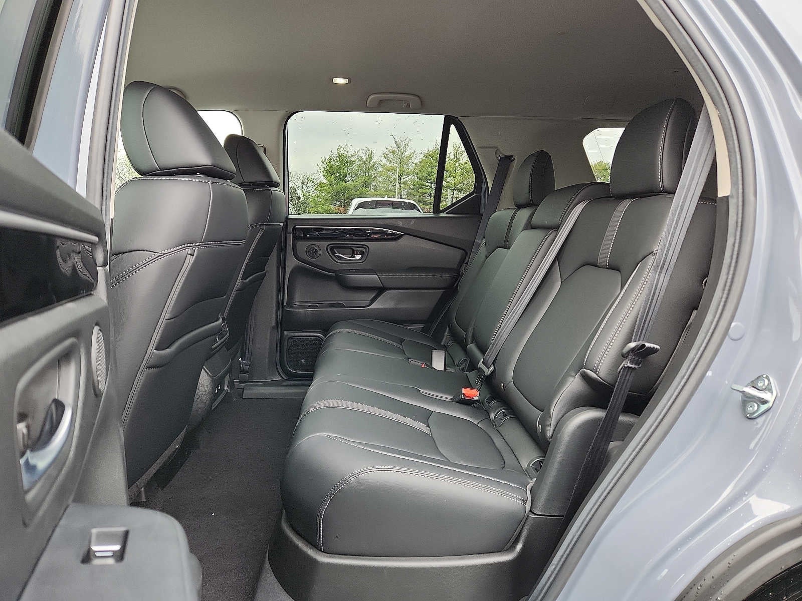 2026 Honda Passport RTL Towing