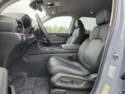 2026 Honda Passport RTL Towing