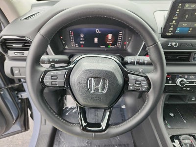 2026 Honda Passport RTL Towing