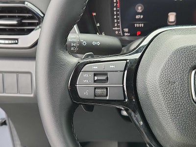 2026 Honda Passport RTL Towing