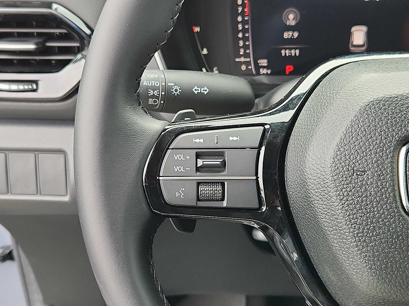 2026 Honda Passport RTL Towing