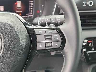 2026 Honda Passport RTL Towing