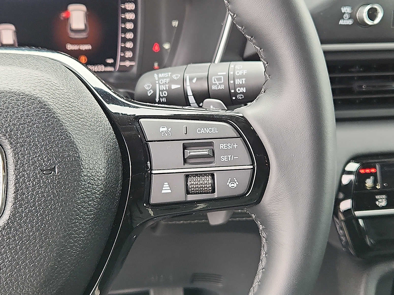 2026 Honda Passport RTL Towing