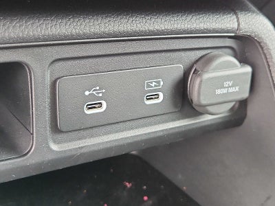 2026 Honda Passport RTL Towing