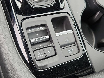 2026 Honda Passport RTL Towing