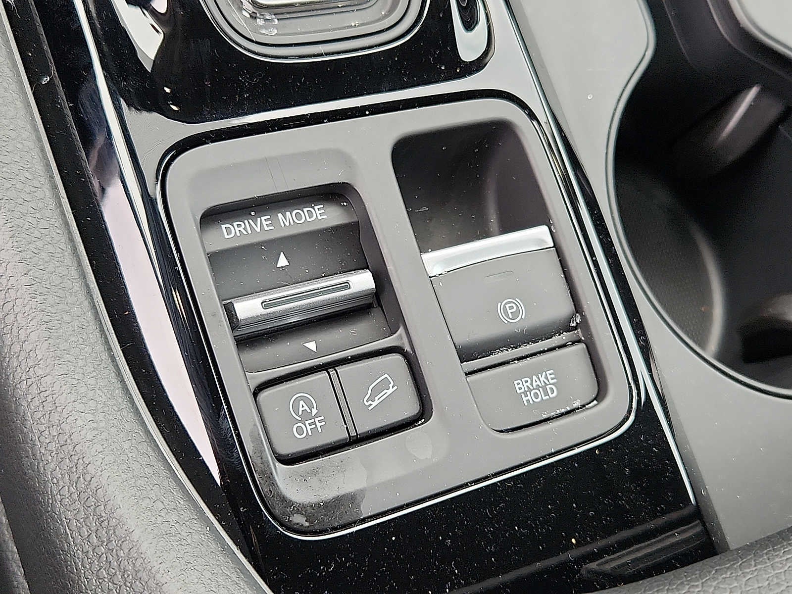 2026 Honda Passport RTL Towing