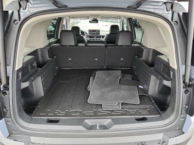 2026 Honda Passport RTL Towing