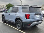 2026 Honda Passport RTL Towing