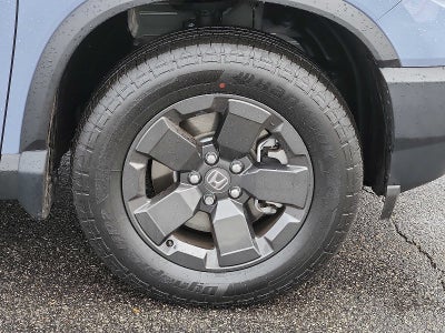 2026 Honda Passport RTL Towing