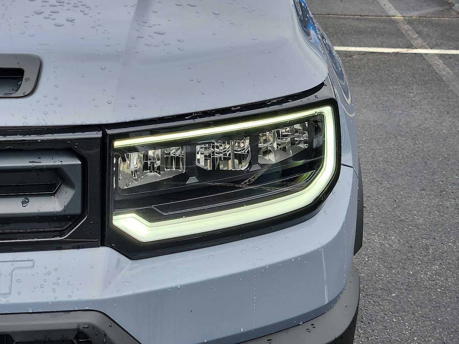 2026 Honda Passport RTL Towing