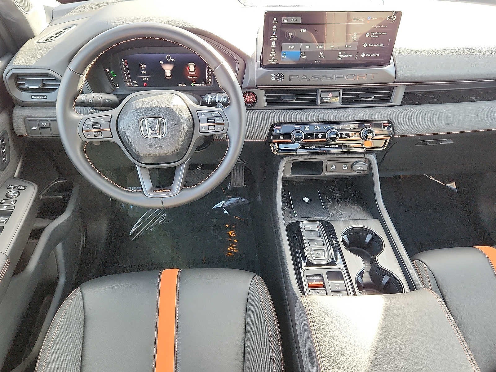 2026 Honda Passport TrailSport