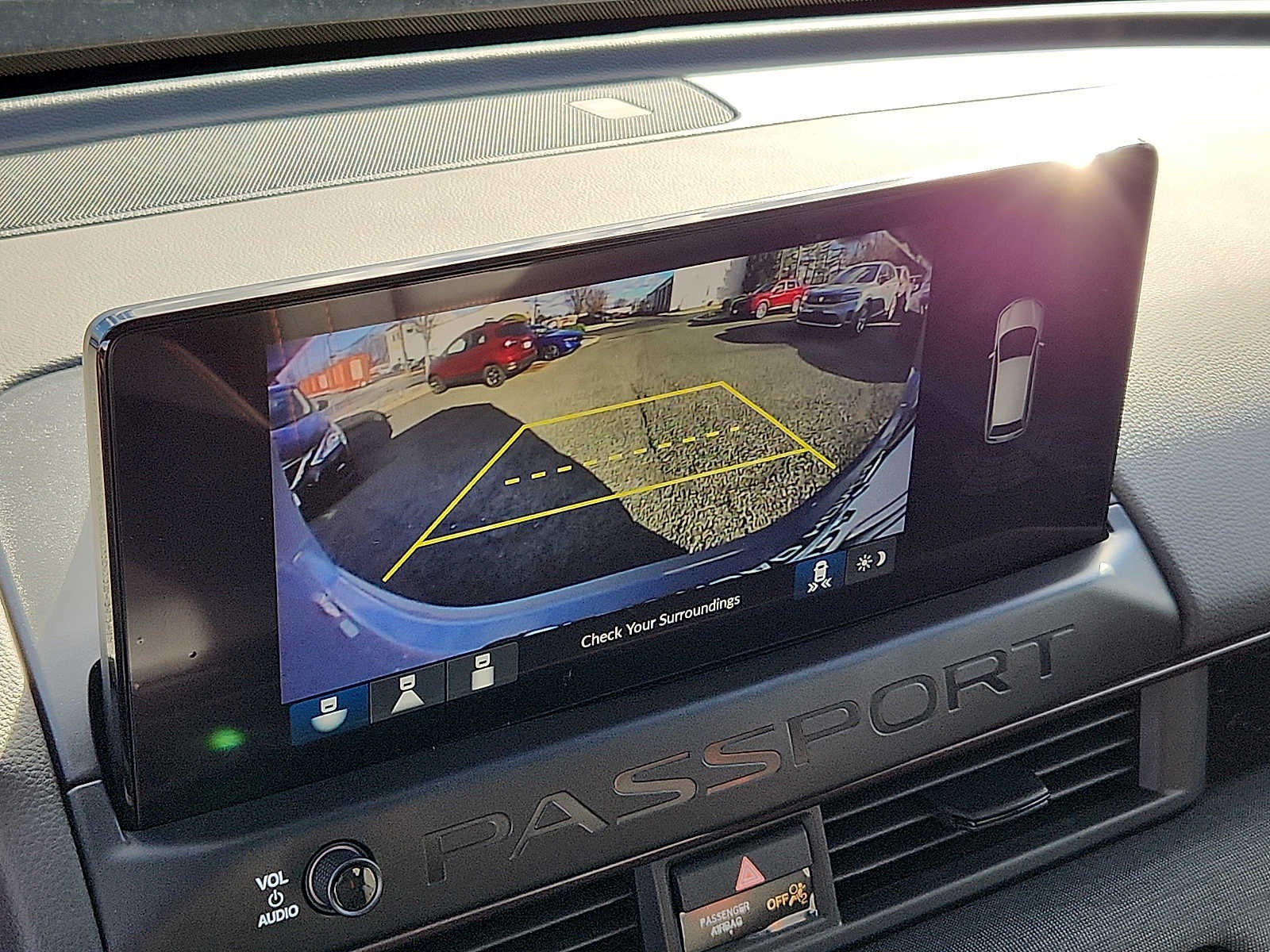 2026 Honda Passport TrailSport