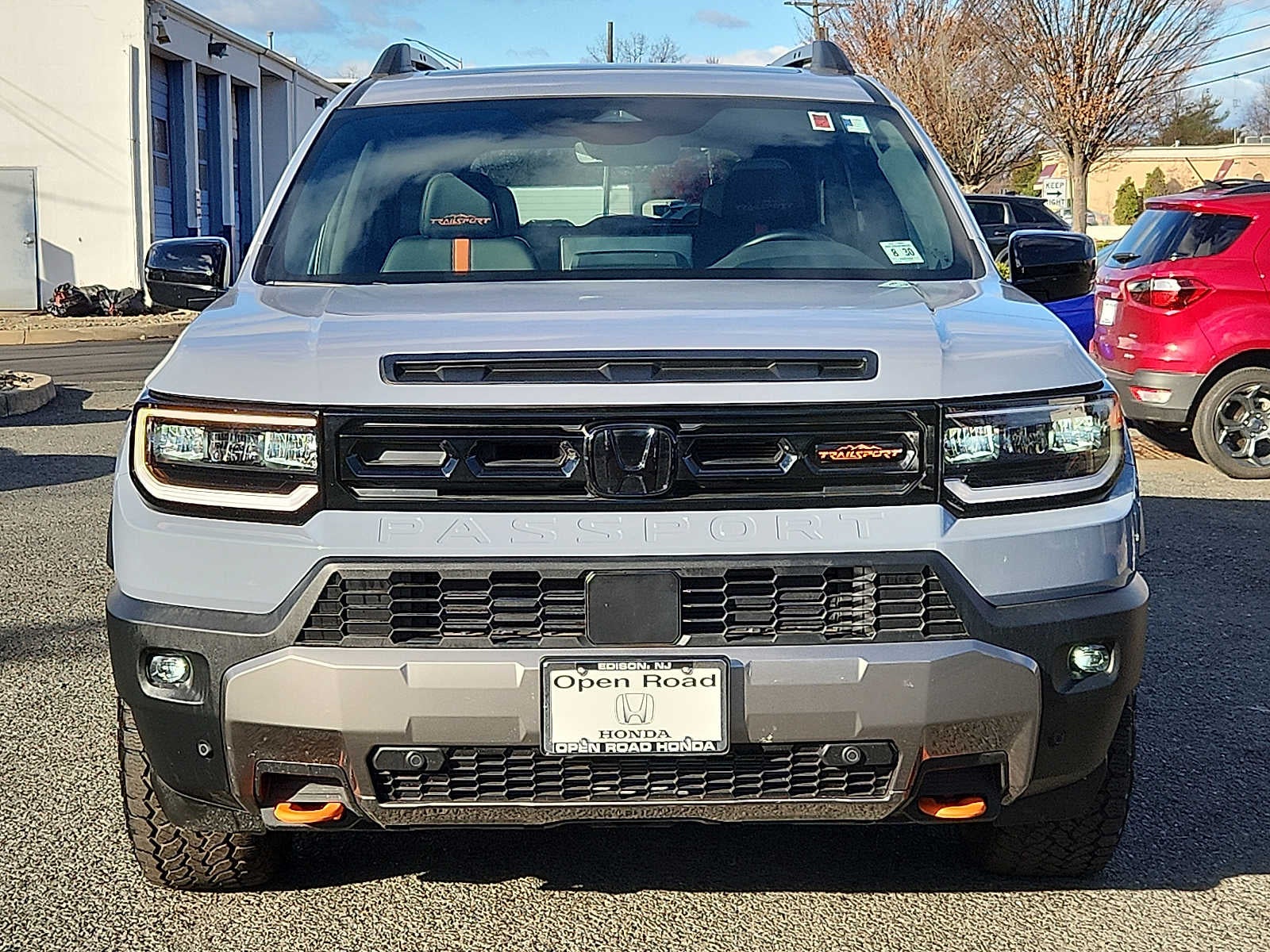 2026 Honda Passport TrailSport