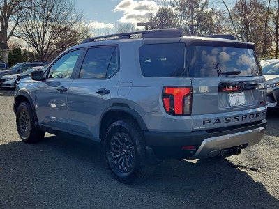 2026 Honda Passport TrailSport
