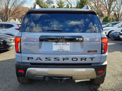 2026 Honda Passport TrailSport