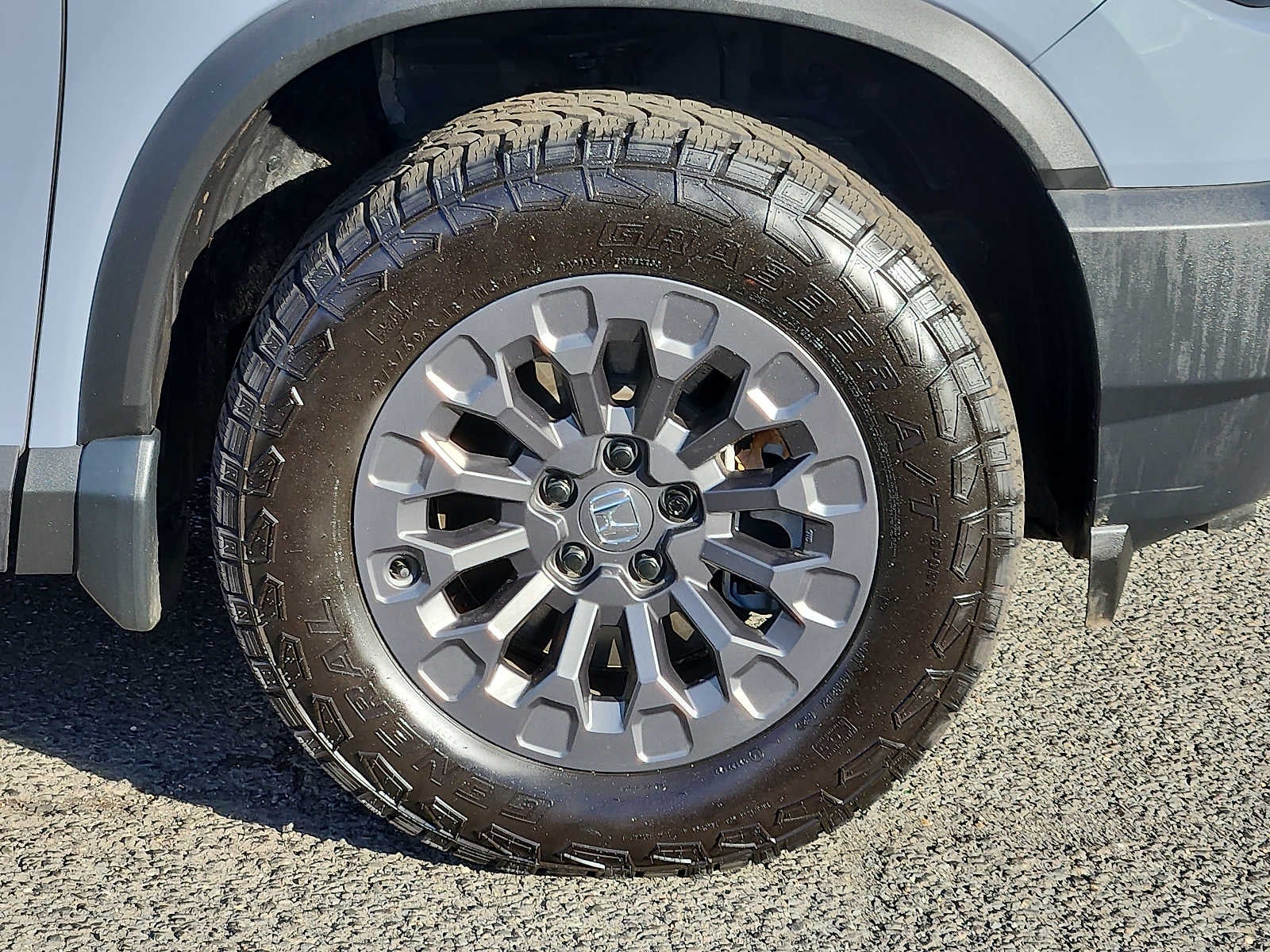 2026 Honda Passport TrailSport