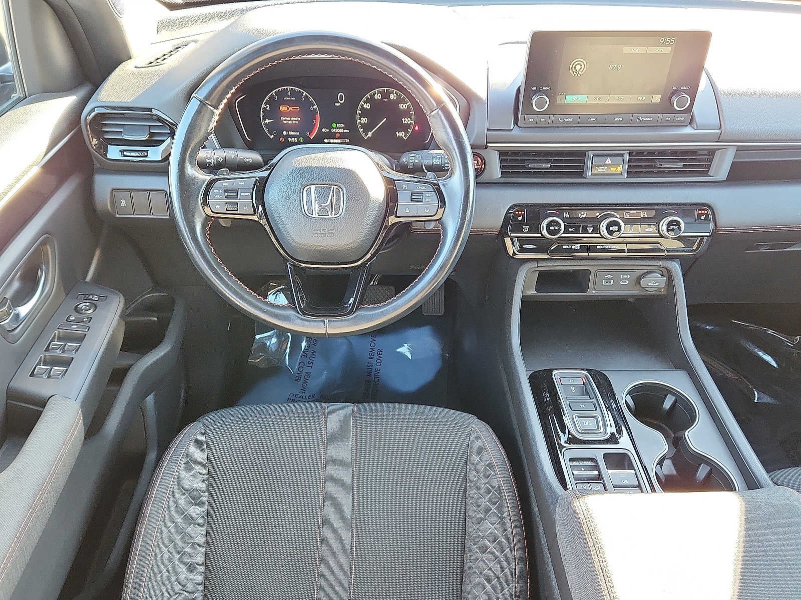 2023 Honda Pilot Sport