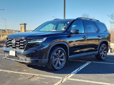 2023 Honda Pilot Sport