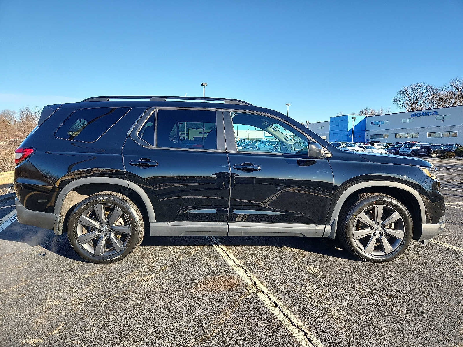 2023 Honda Pilot Sport