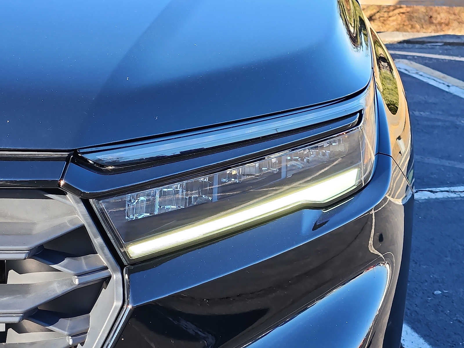 2023 Honda Pilot Sport
