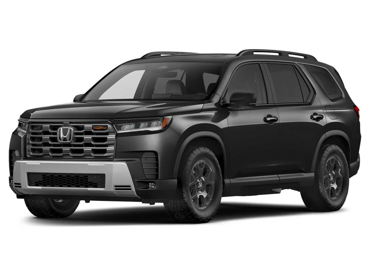 2026 Honda Pilot TrailSport