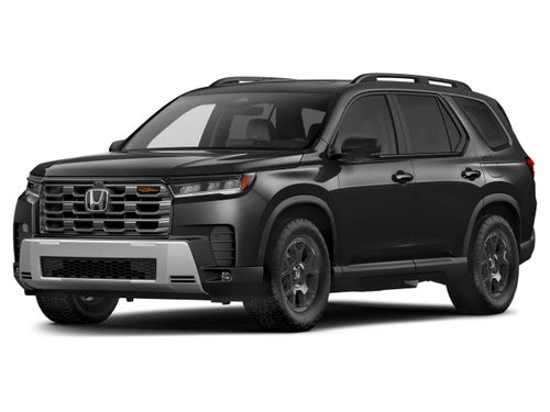 2026 Honda Pilot TrailSport