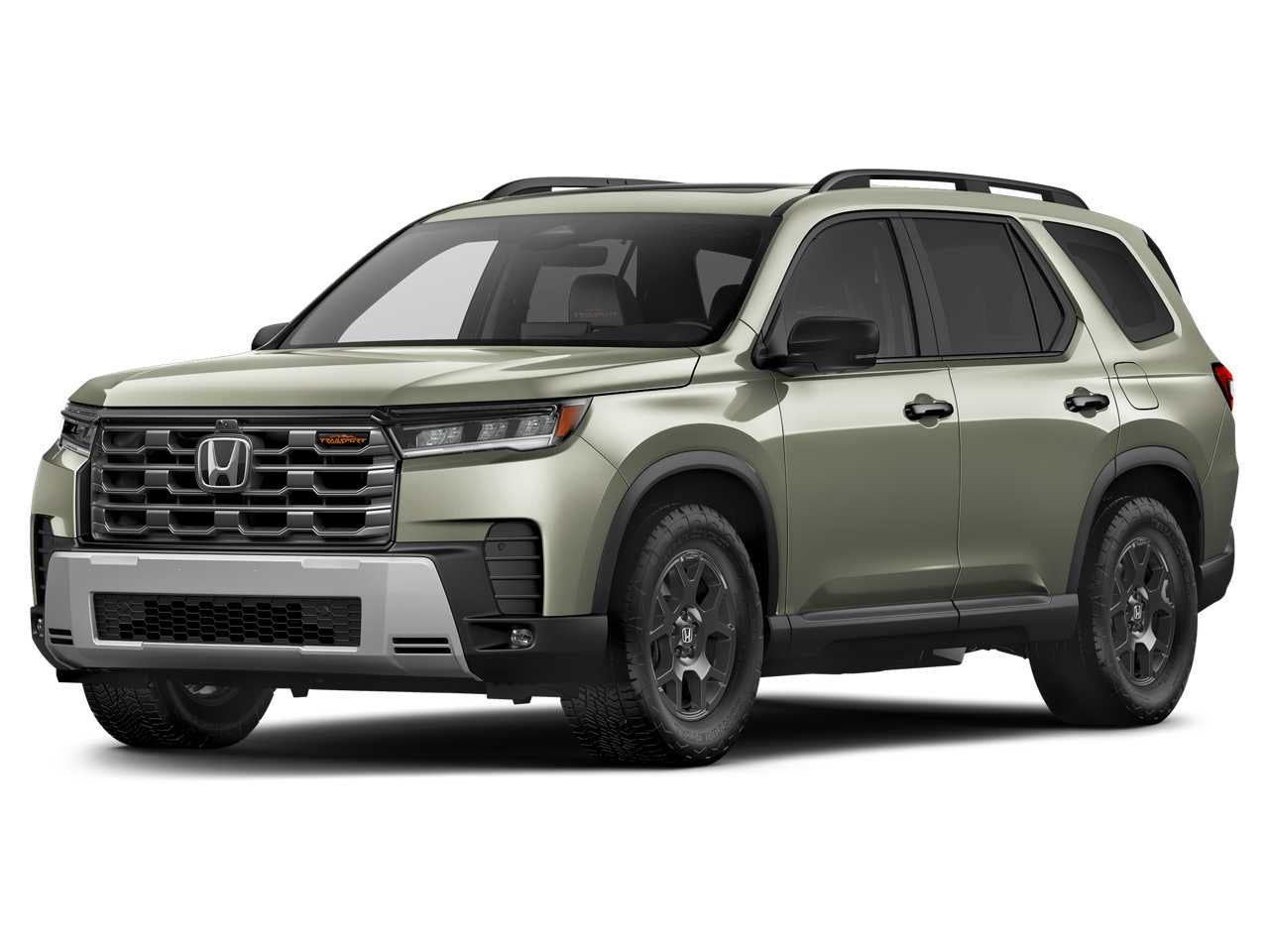 2026 Honda Pilot TrailSport