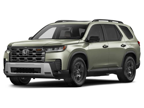 2026 Honda Pilot TrailSport