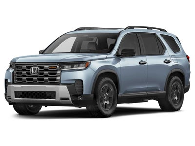 2026 Honda Pilot TrailSport