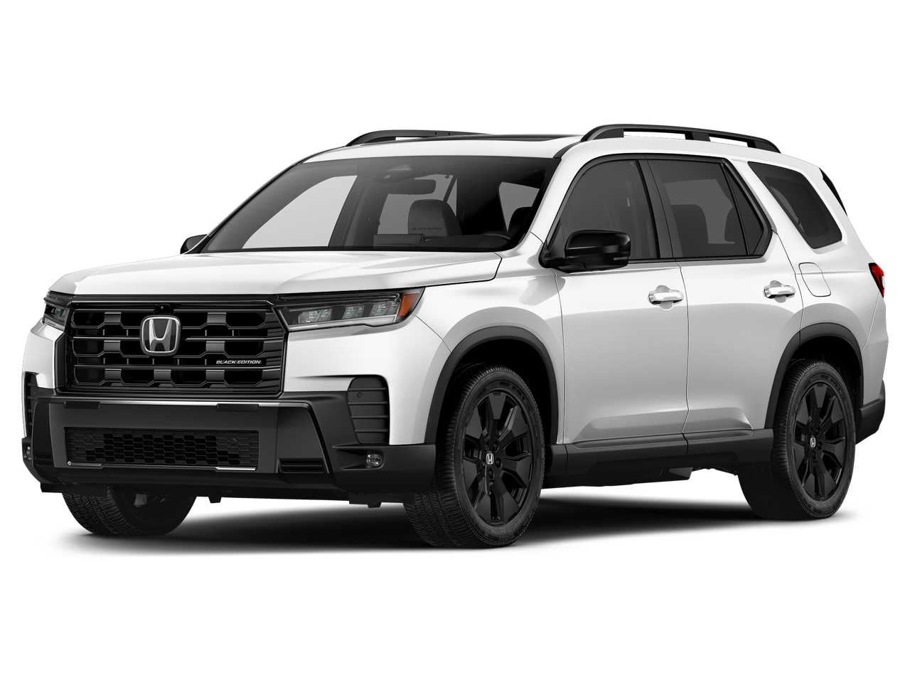 2026 Honda Pilot Black Edition