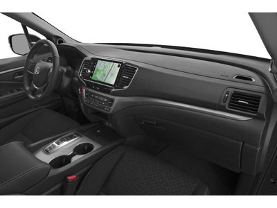 2026 Honda Ridgeline Sport