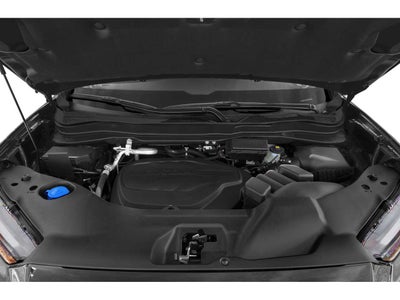 2026 Honda Ridgeline Sport