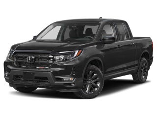 2026 Honda Ridgeline Sport