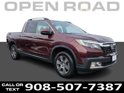 2020 Honda Ridgeline RTL-E