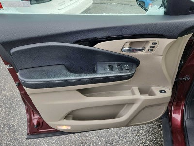 2020 Honda Ridgeline RTL-E