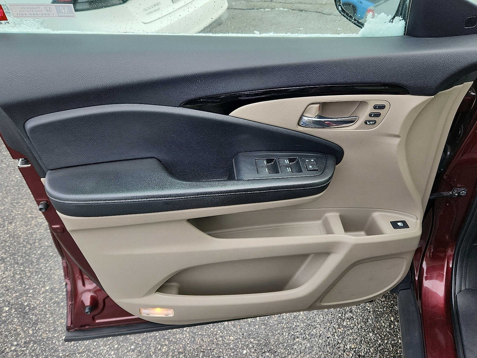 2020 Honda Ridgeline RTL-E